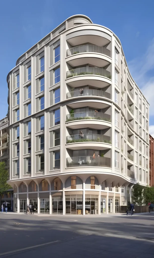279 The Broadway London SW19 1SD UK